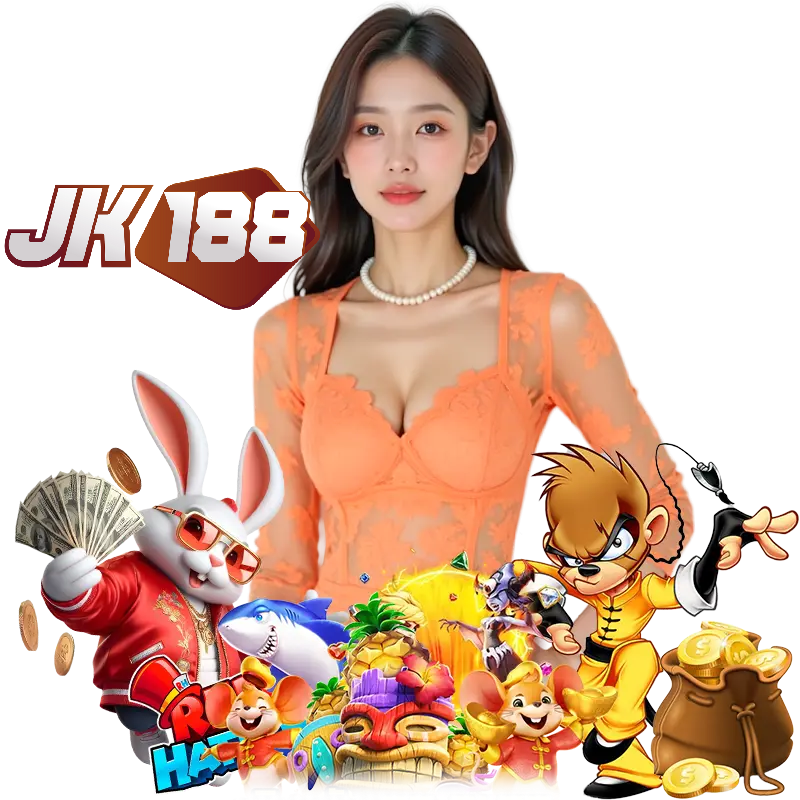JK188 สล็อตเว็บใหญ่