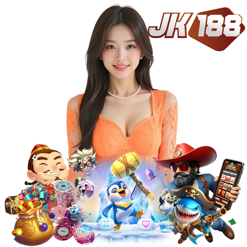 JK188 เครดิตฟรี