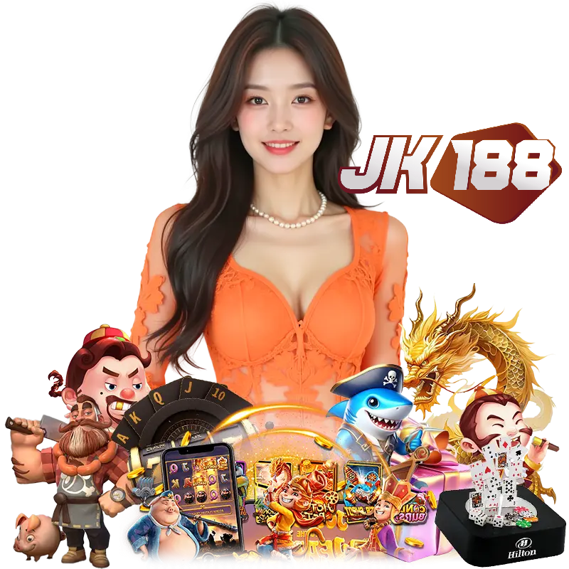 JK188 เข้าสู่ระบบ